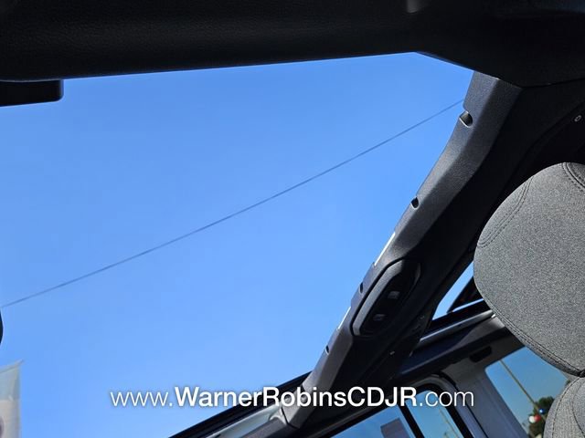 New 2026 Jeep Wrangler Unlimited Sport image 19