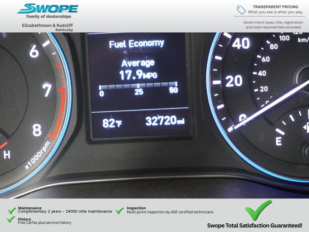 Used 2019 Hyundai Kona SEL AWD/4WD image 19