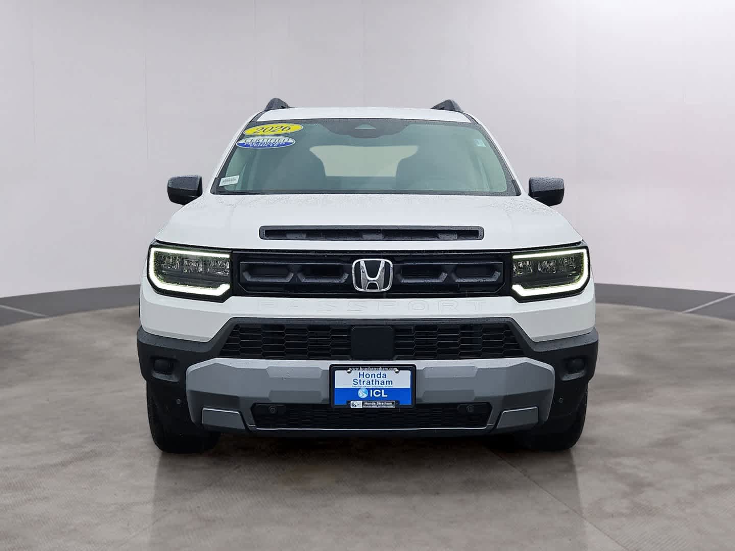 Certified 2026 Honda Passport RTL image 30