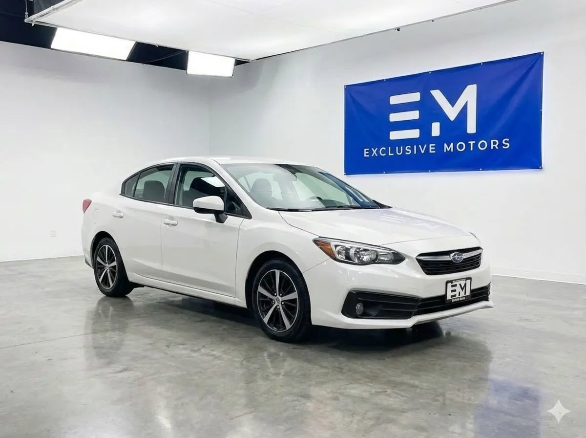 Used 2023 Subaru Impreza 2.0i Premium