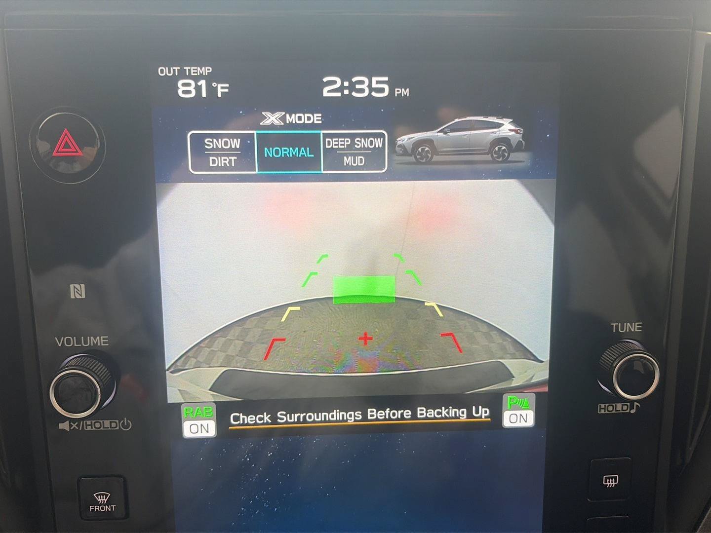 Certified 2025 Subaru Crosstrek 2.5i Limited w/ Crosstrek Mirror Package AWD/4WD image 10