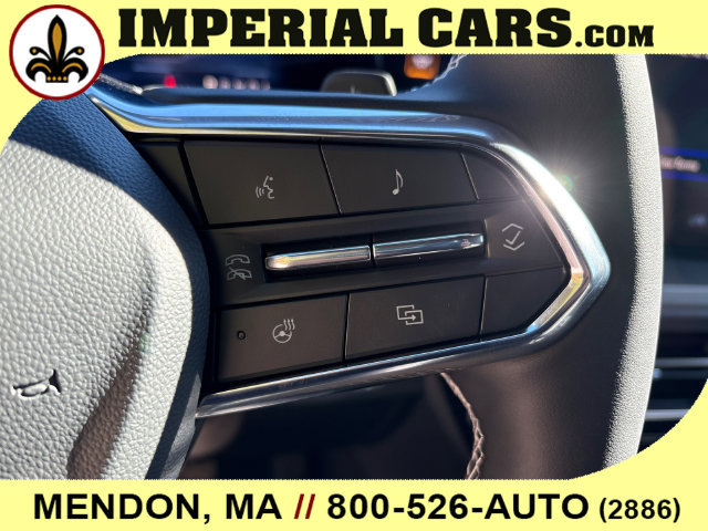 New 2027 Chevrolet Traverse LT w/ LPO, Floor Liner Package AWD/4WD image 18