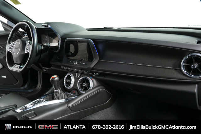 Used 2022 Chevrolet Camaro SS image 20