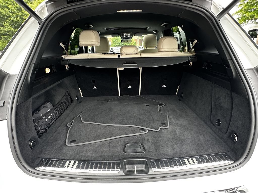 Certified 2025 Mercedes-Benz GLE 350 4MATIC image 21