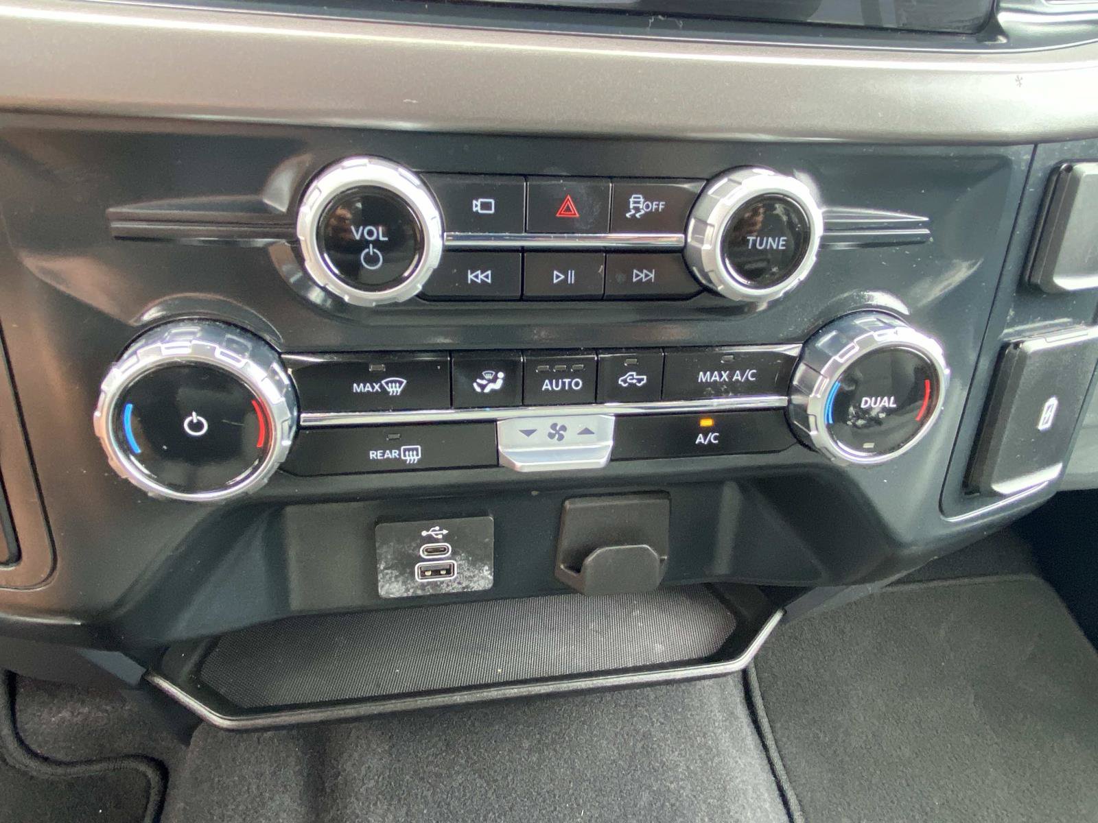 Used 2025 Ford F150 XLT w/ Equipment Group 301A Standard AWD/4WD image 21