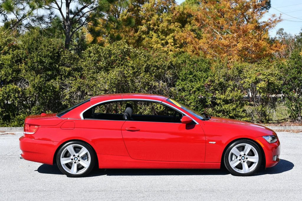 Used 2008 BMW 335i Convertible image 45