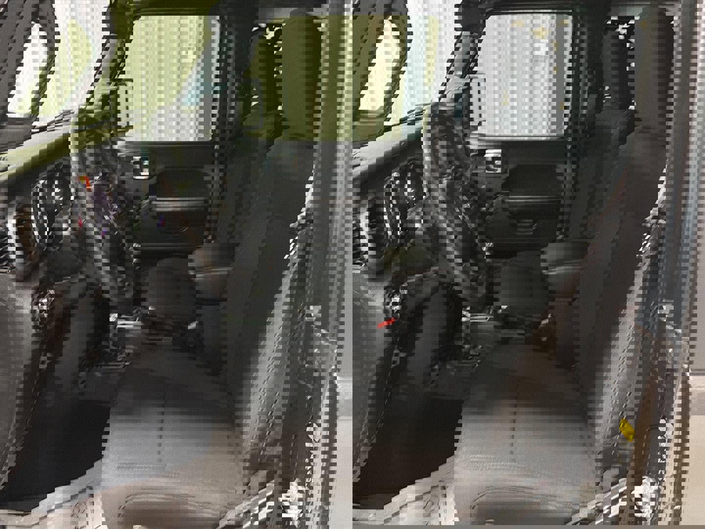 Used 2021 Jeep Wrangler Sport image 11