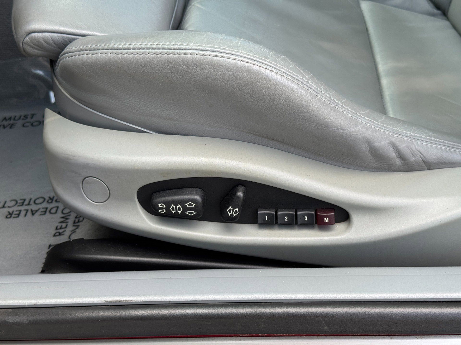 Used 2003 BMW M3 PREMIUM PKG / COLD WEATHER PKG image 25