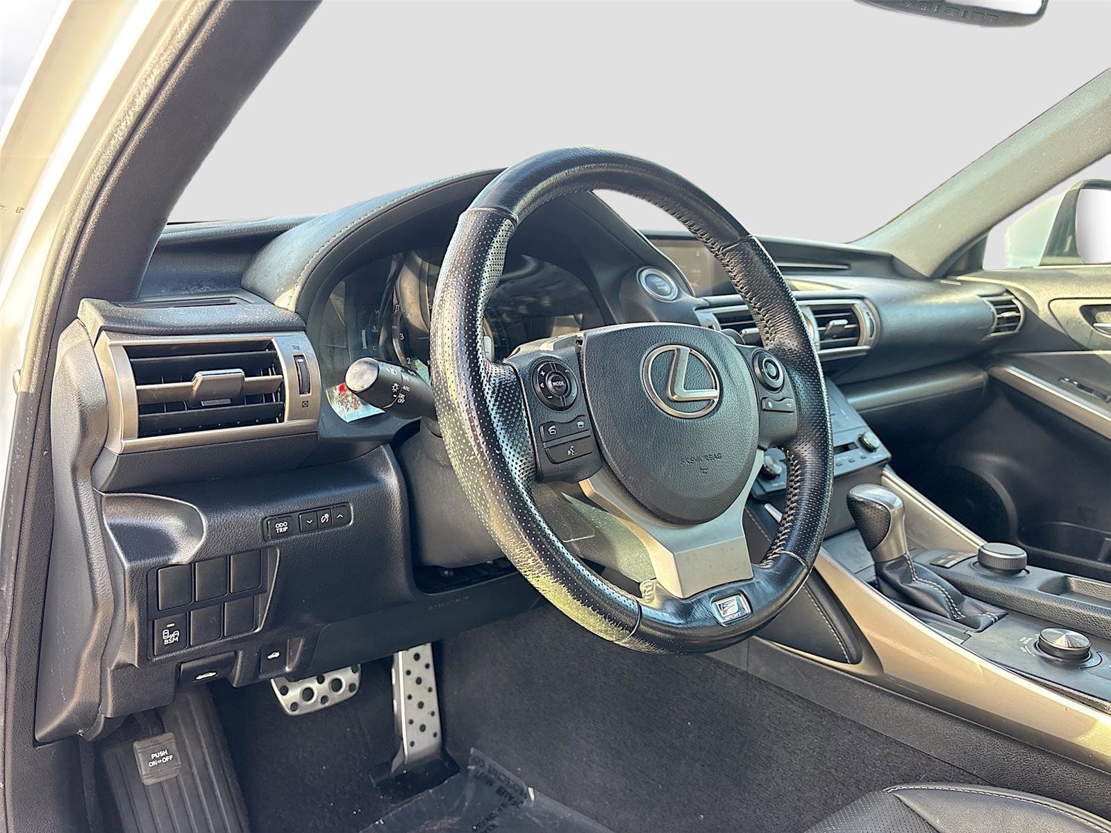 Used 2016 Lexus IS 200t w/ F Sport Package image 10