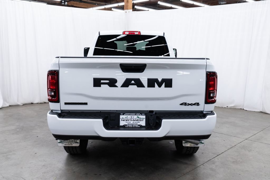 New 2026 RAM 3500 Big Horn image 5