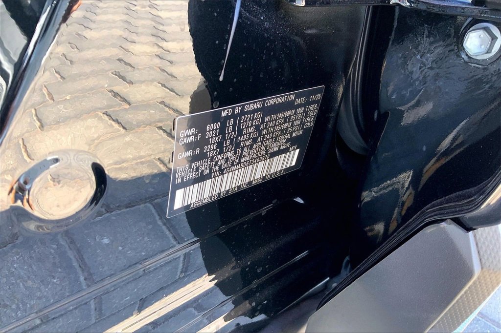 New 2026 Subaru Ascent Premium image 8