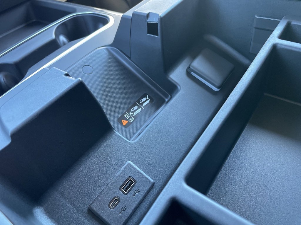 New 2026 Chevrolet Silverado 3500 LTZ w/ LTZ Plus Package image 12