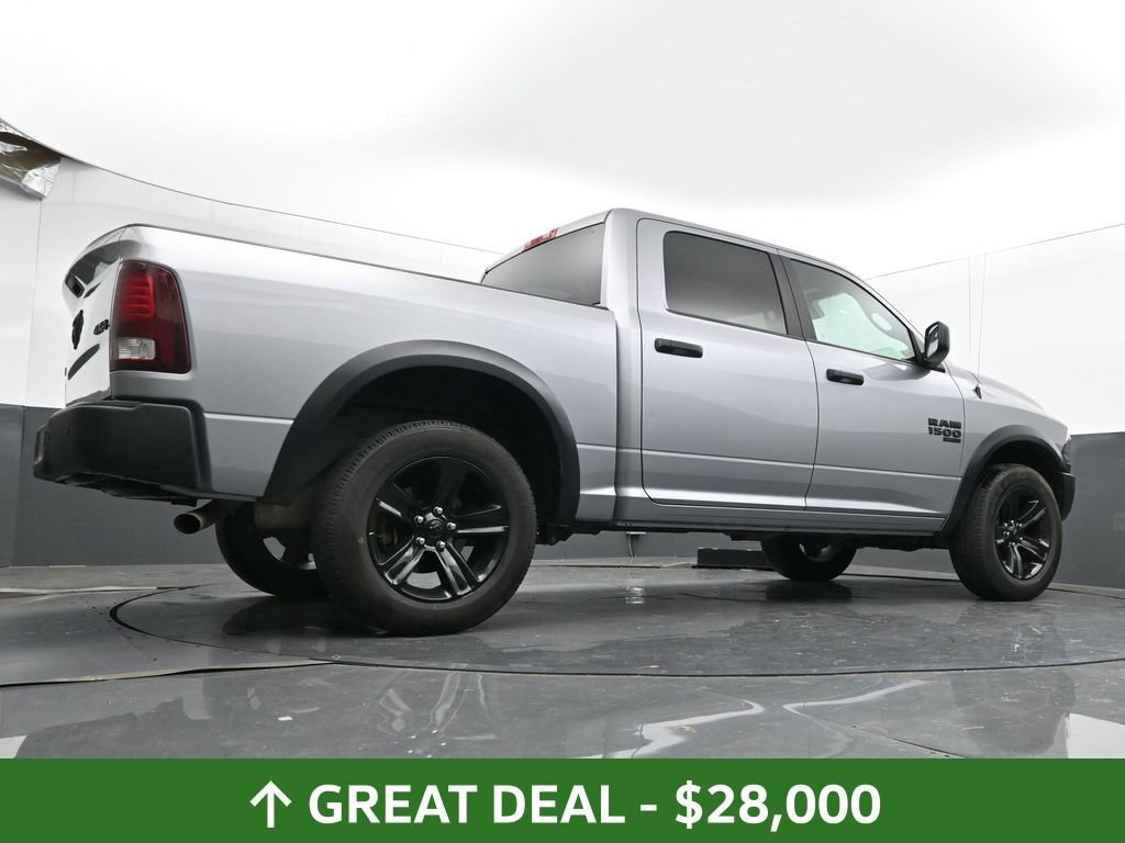 Used 2024 RAM 1500 Classic Warlock image 48
