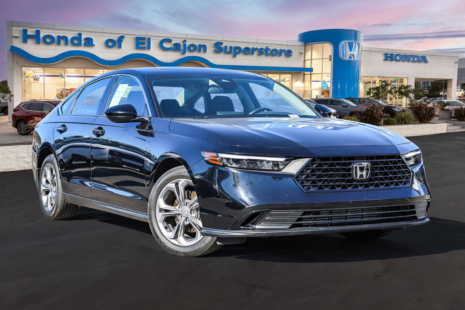 Certified 2024 Honda Accord EX