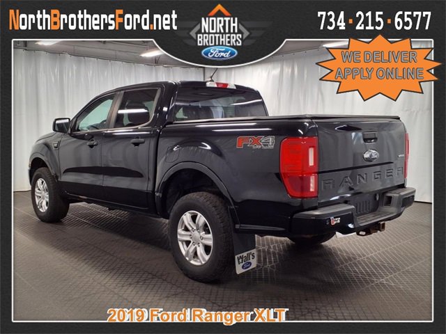 Used 2019 Ford Ranger XLT w/ FX4 Off-Road Package image 2