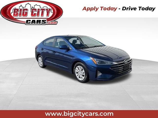 Used 2019 Hyundai Elantra SE
