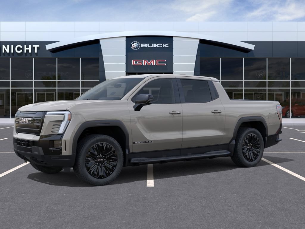 New 2026 GMC Sierra EV Elevation w/ Premium Package AWD/4WD image 2