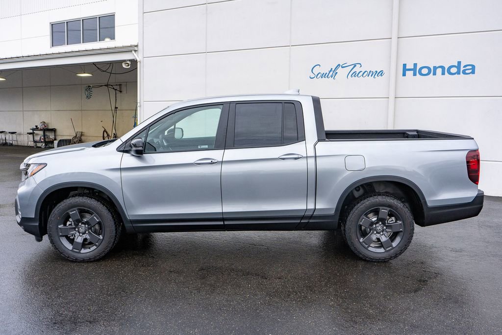 New 2026 Honda Ridgeline TrailSport image 9
