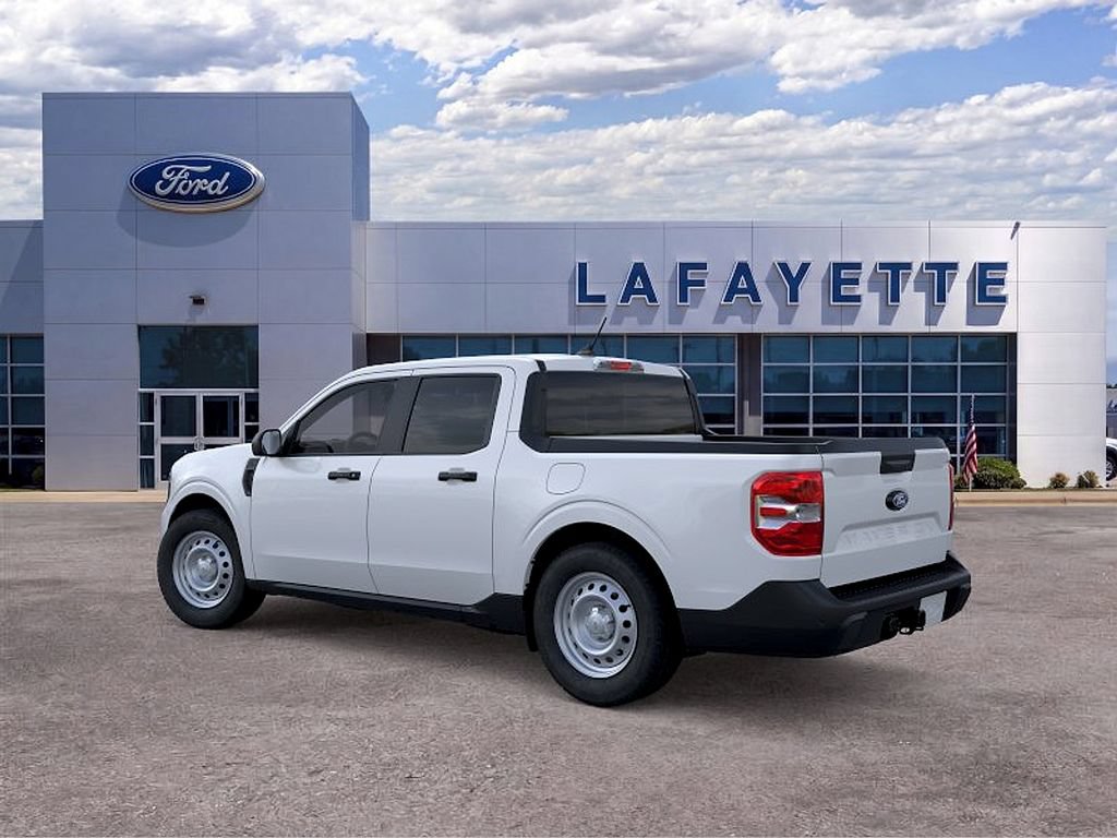 New 2026 Ford Maverick XL w/ 4K Tow Package AWD/4WD image 4