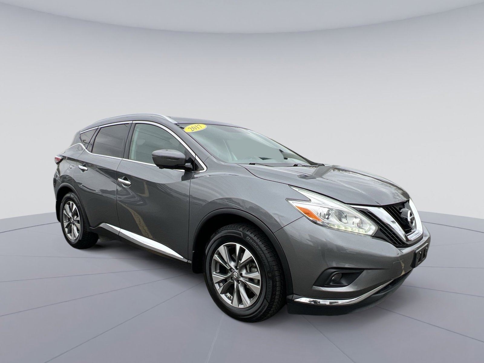 Used 2017 Nissan Murano SL w/ SL Technology Package image 11