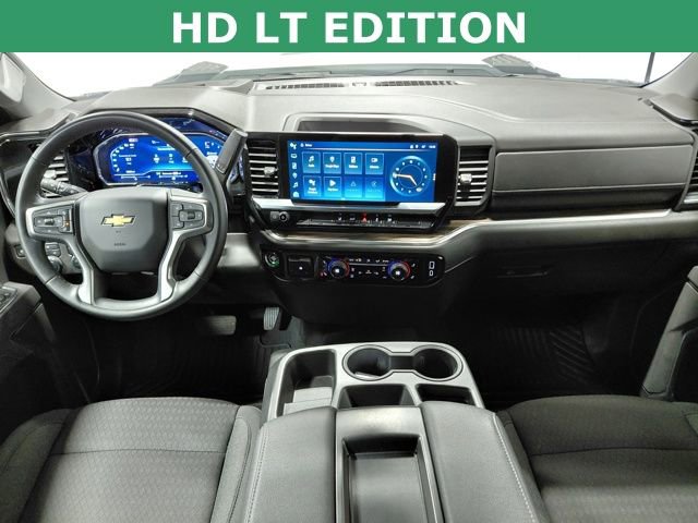 Used 2025 Chevrolet Silverado 2500 LT w/ Convenience Package AWD/4WD image 2