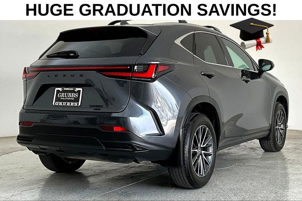 Used 2025 Lexus NX 350 AWD w/ Accessory Package (2T) image 15