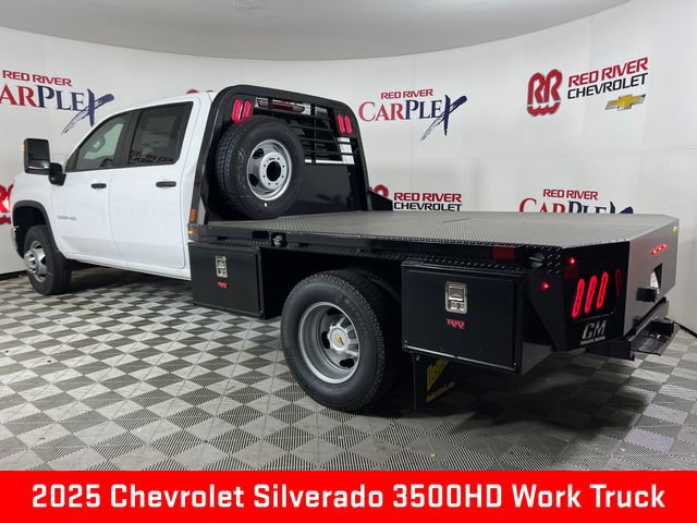 New 2025 Chevrolet Silverado 3500 W/T w/ WT Convenience Package image 5