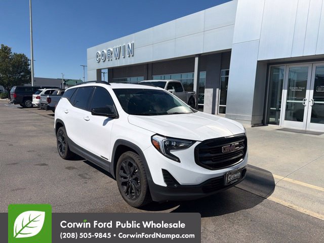 Used 2021 GMC Terrain SLE w/ Driver Convenience Package AWD/4WD 360° Tour