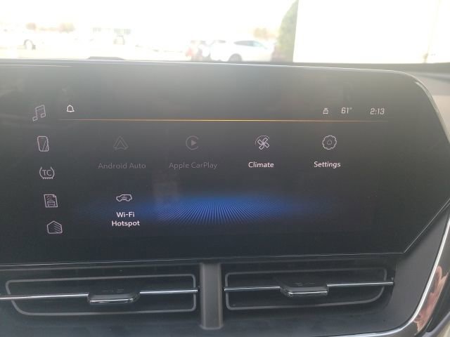 Used 2025 Chevrolet Trax ACTIV image 17