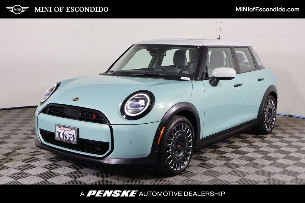 Used 2025 MINI Cooper S