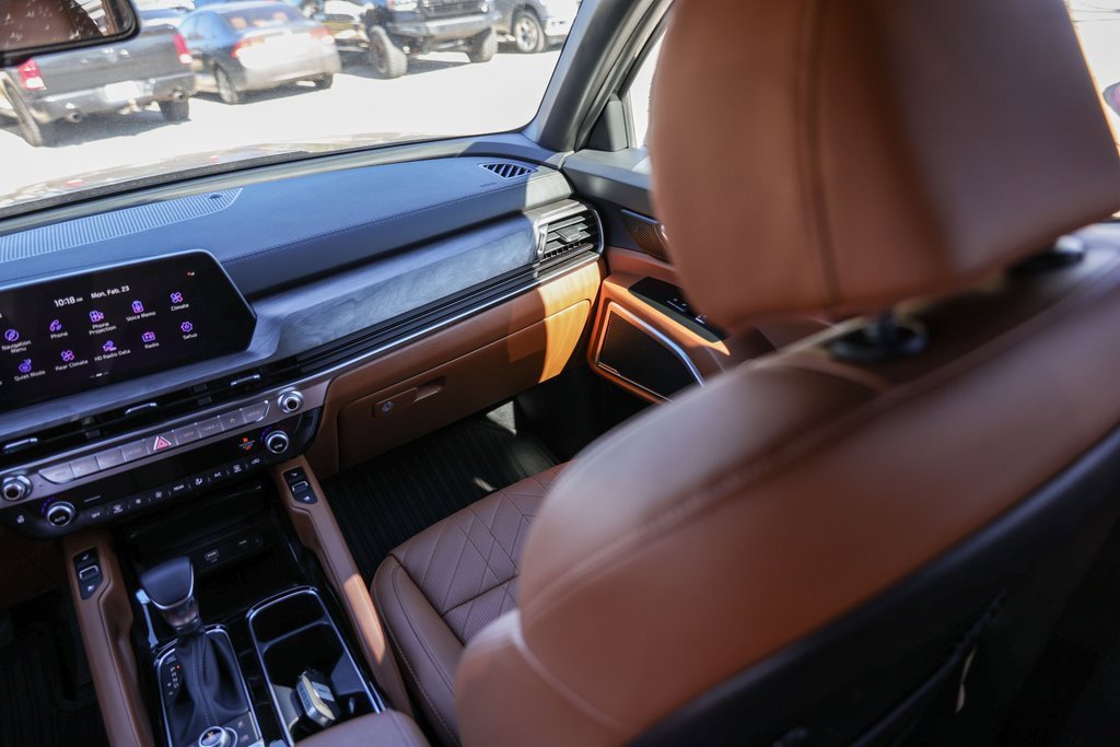 Used 2025 Kia Telluride EX X-Line image 32