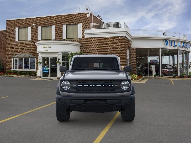 New 2026 Ford Bronco Big Bend AWD/4WD image 6