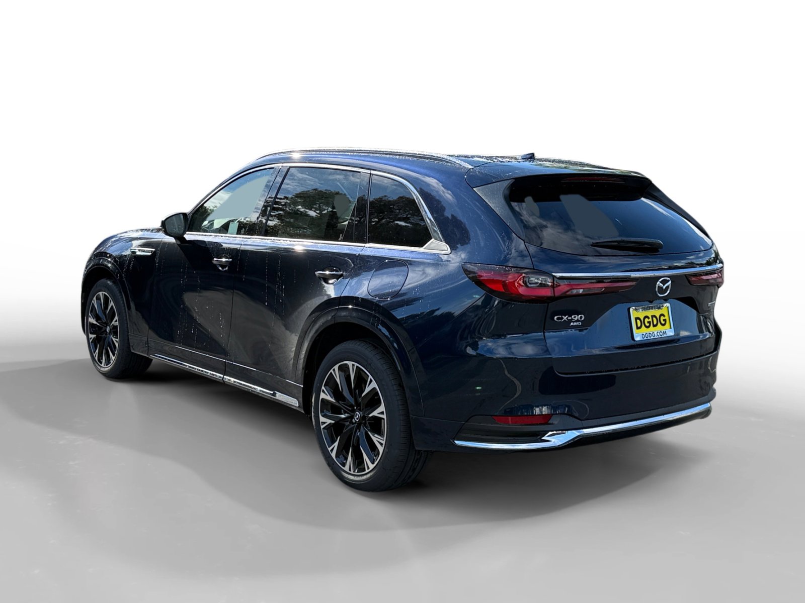New 2026 MAZDA CX-90 3.3 Turbo S w/ Premium Plus image 3