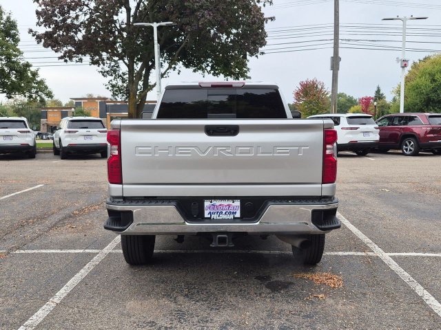 Used 2022 Chevrolet Silverado 2500 LT w/ Convenience Package AWD/4WD image 4