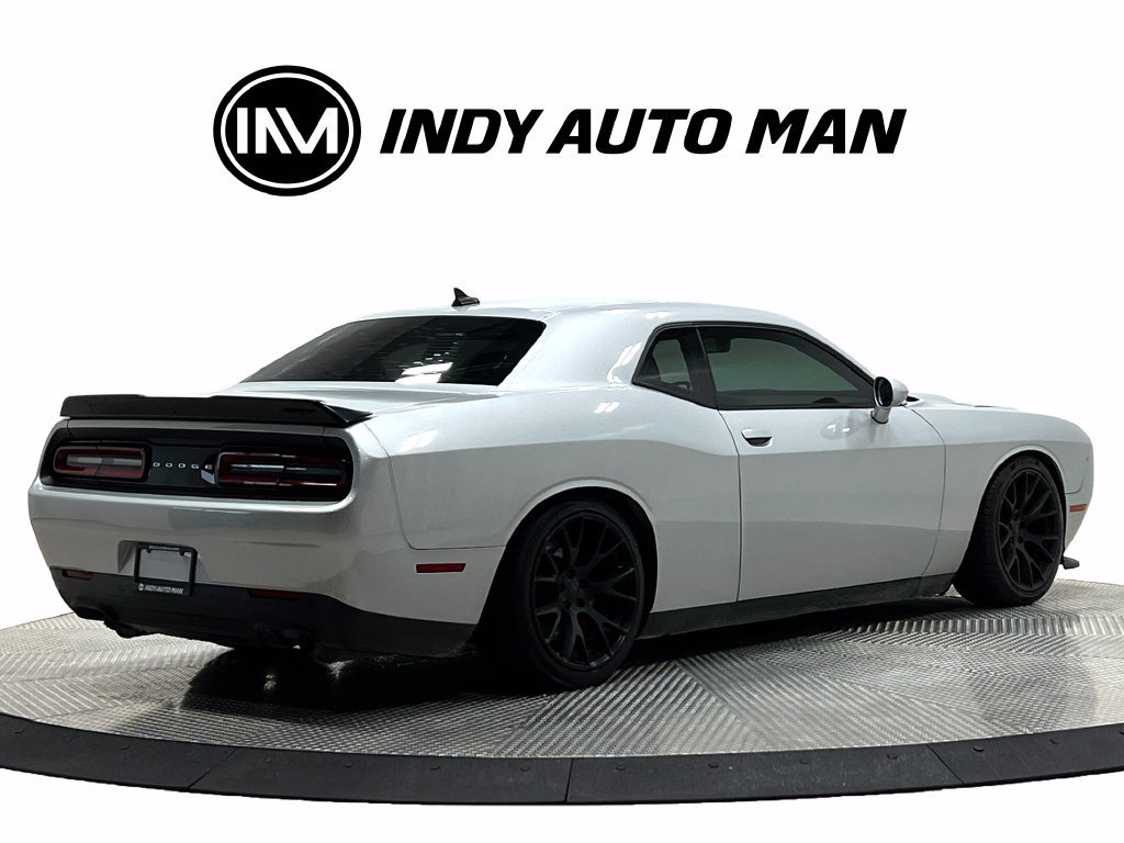 Used 2019 Dodge Challenger R/T Scat Pack w/ Plus Package RWD image 4
