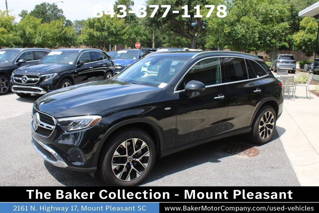Used 2025 Mercedes-Benz GLC 350e GLC 350e image 15