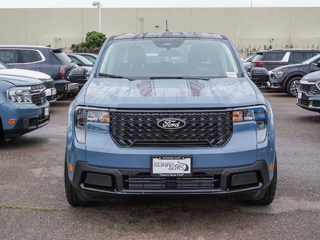 New 2025 Ford Maverick XLT w/ XLT Luxury Package image 2