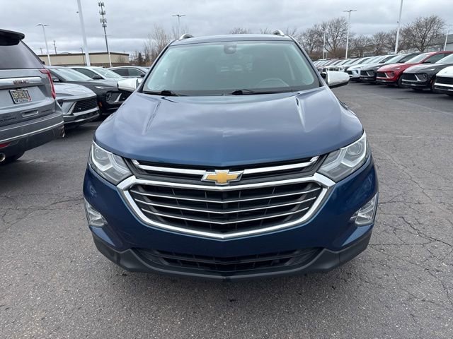 Used 2020 Chevrolet Equinox Premier image 3