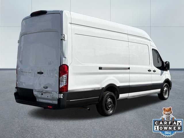 Used 2023 Ford Transit 250 148 High Roof Extended w/ Load Area Protection Package RWD image 3