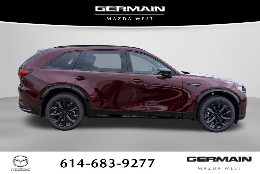 New 2026 MAZDA CX-90 3.3 Turbo S w/ Premium Package AWD/4WD image 8