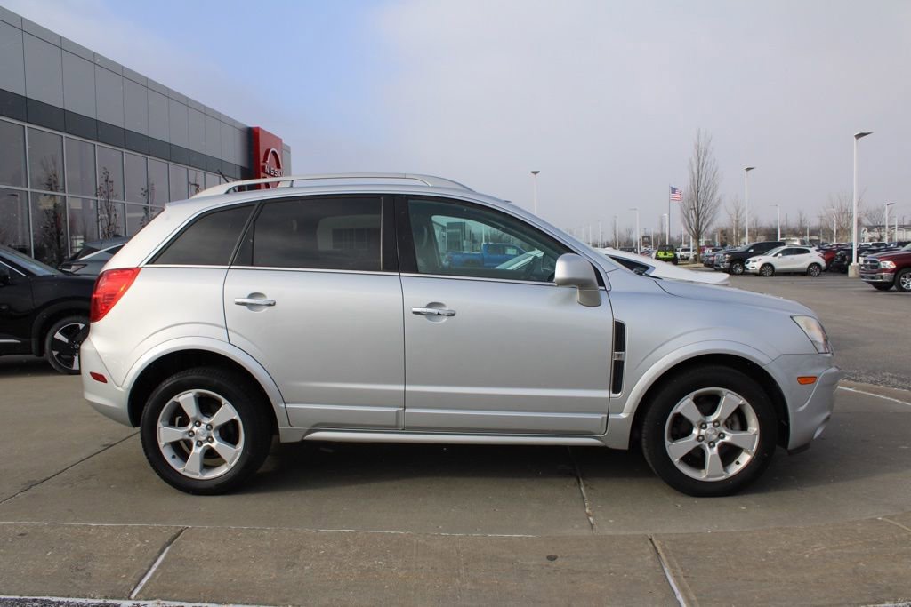 Used 2013 Chevrolet Captiva Sport LTZ image 6