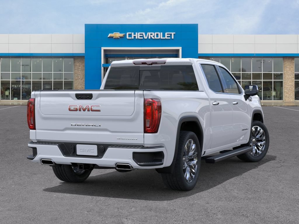 New 2026 GMC Sierra 1500 Denali AWD/4WD image 4
