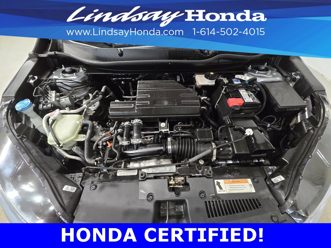 Certified 2022 Honda CR-V EX-L image 23