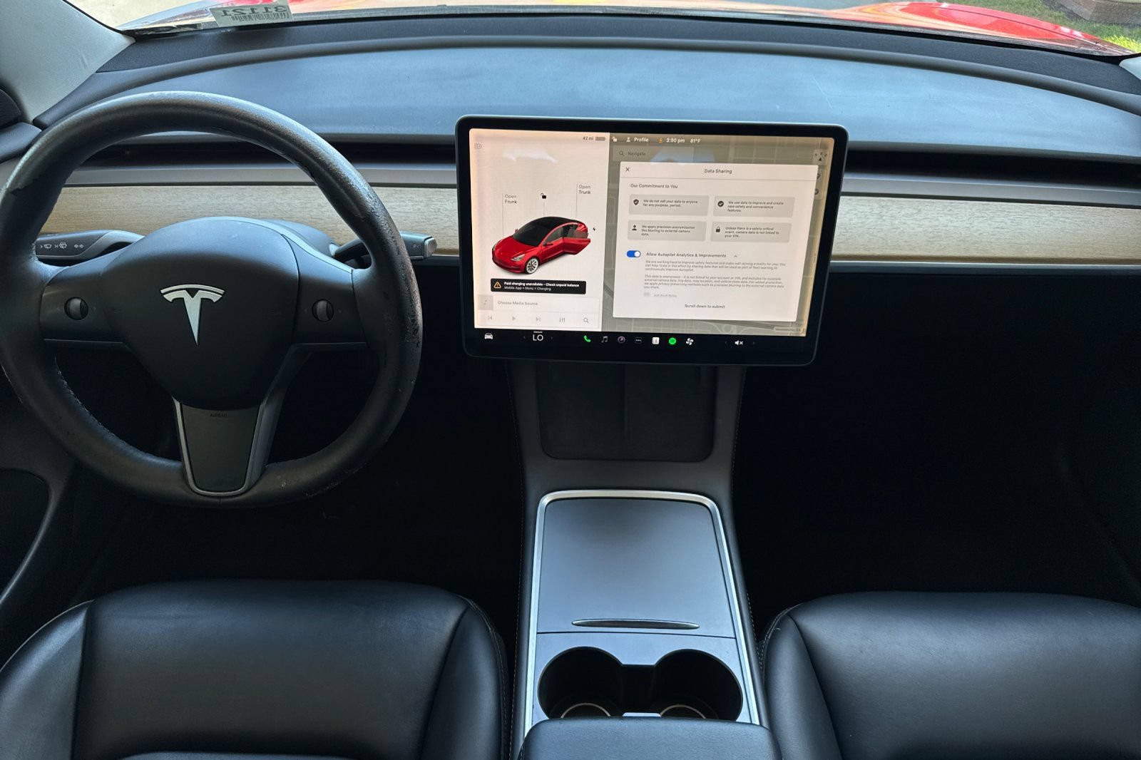 Used 2022 Tesla Model 3 Long Range AWD/4WD image 13