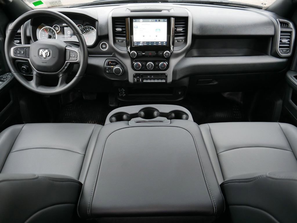 Used 2024 RAM 3500 Tradesman w/ Bed Utility Group image 8