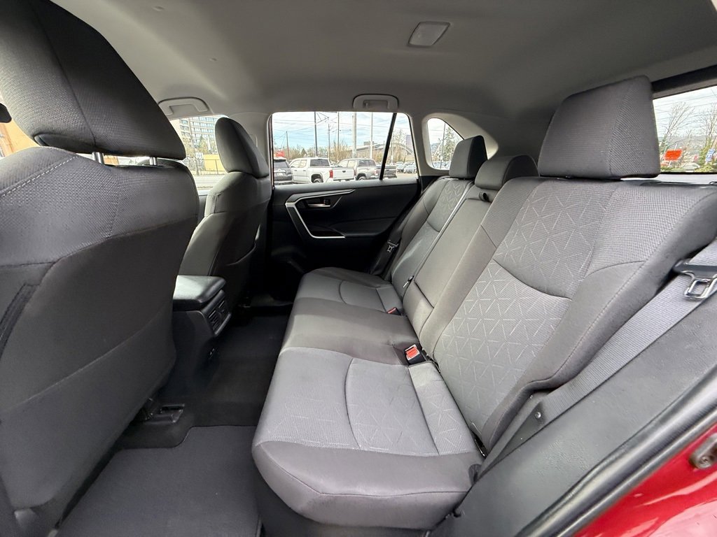 Certified 2025 Toyota RAV4 XLE image 17
