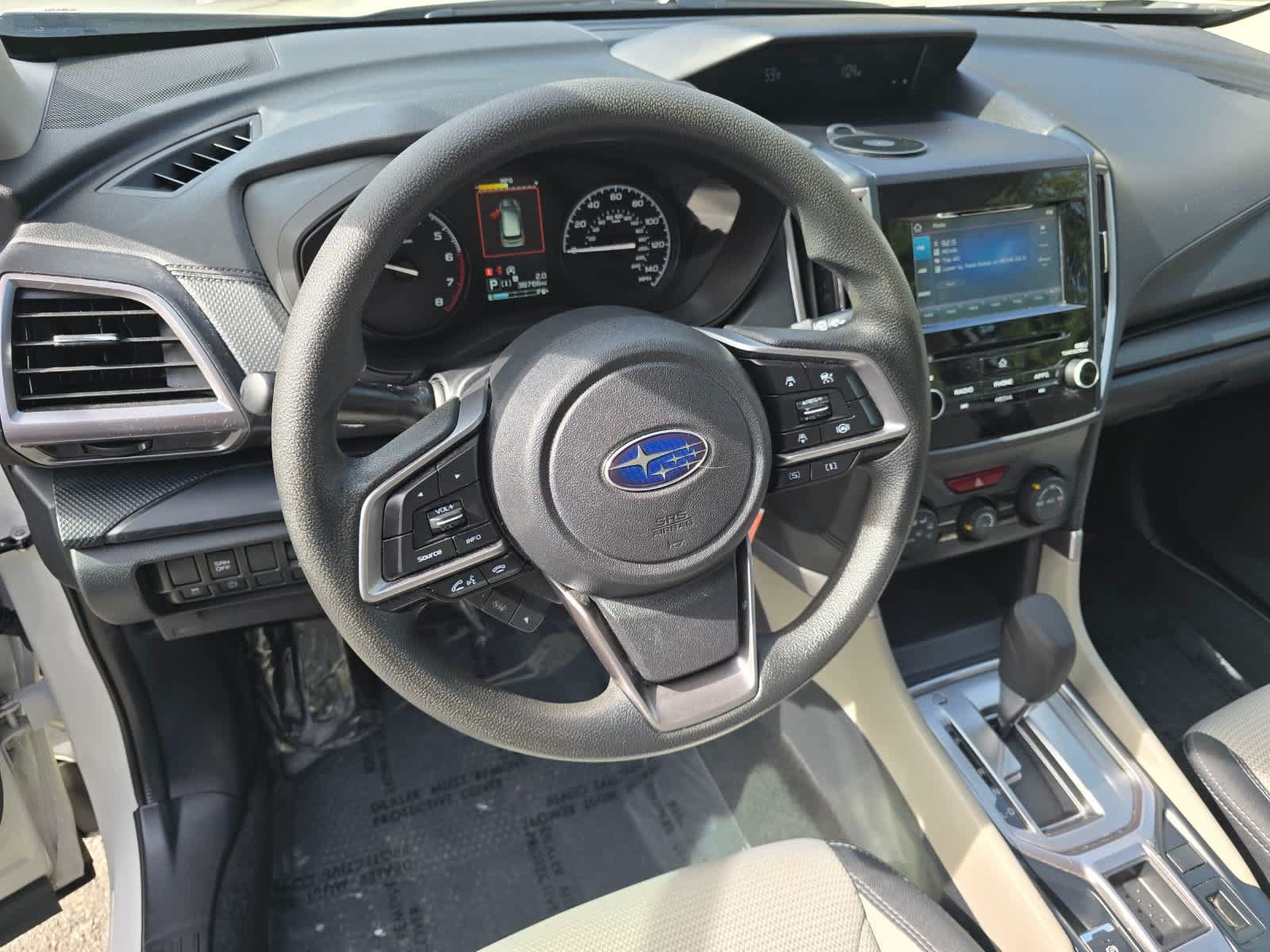 Certified 2021 Subaru Forester AWD/4WD image 2