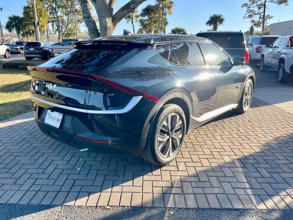 Used 2024 Kia EV6 Light image 6