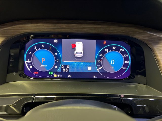 New 2026 Volkswagen Atlas SEL image 16