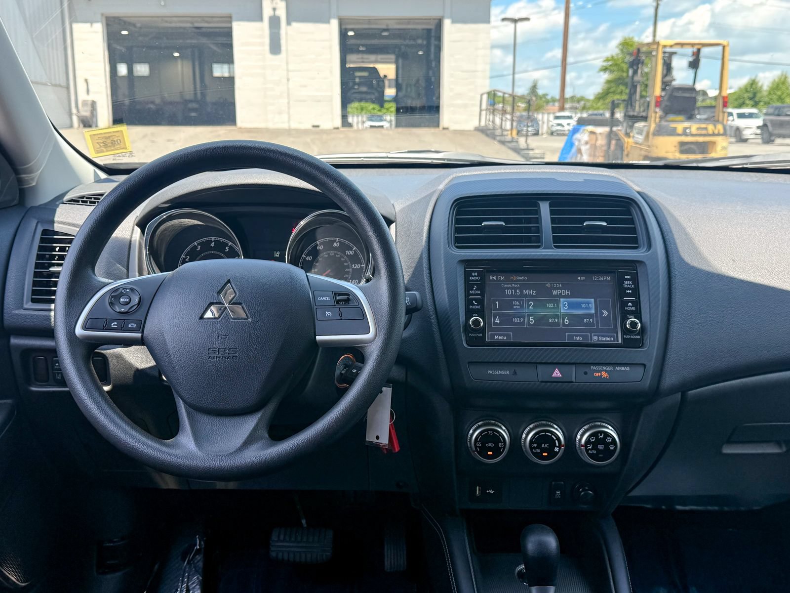 Used 2024 Mitsubishi Outlander Sport ES AWD/4WD image 22